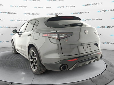 Alfa Romeo Stelvio 2.2 t Veloce Q4 210cv auto (5)