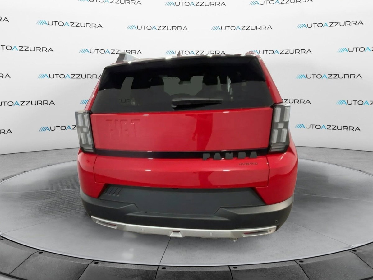 Fiat Grande Panda 1.2 hybrid La Prima 110cv edct (5)