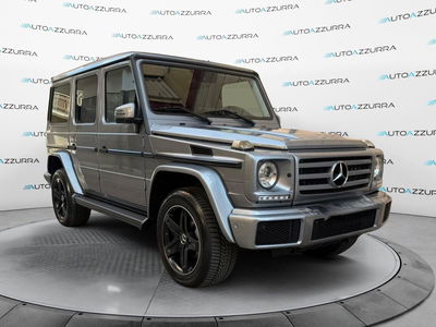 Mercedes-Benz Classe G 350 d usata
