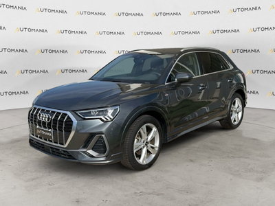 Audi Q3 35 TDI quattro S tronic S line edition usata