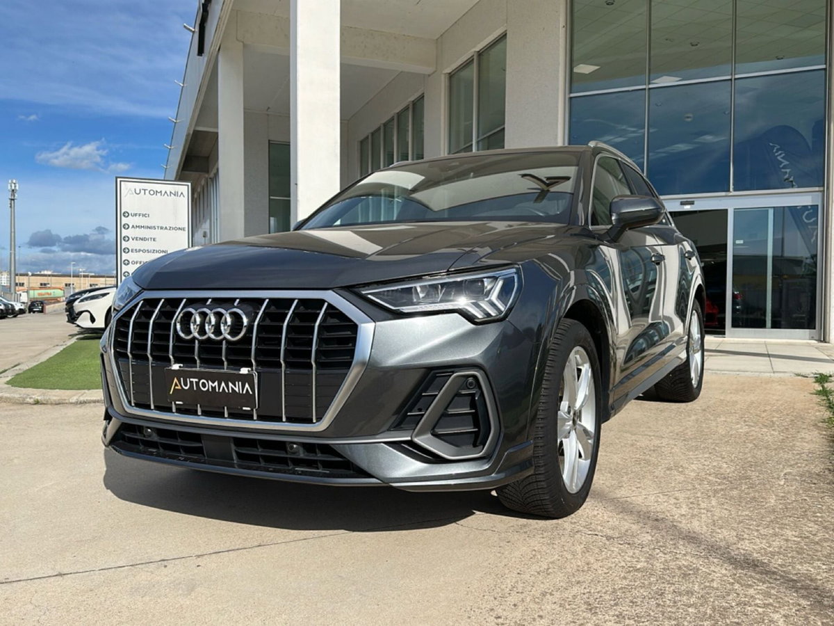 Audi Q3 35 TDI quattro S tronic S line edition (10)