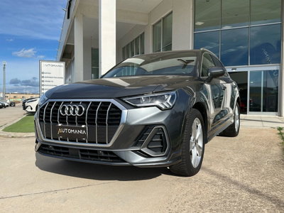 Audi Q3 35 TDI quattro S tronic S line edition (10)
