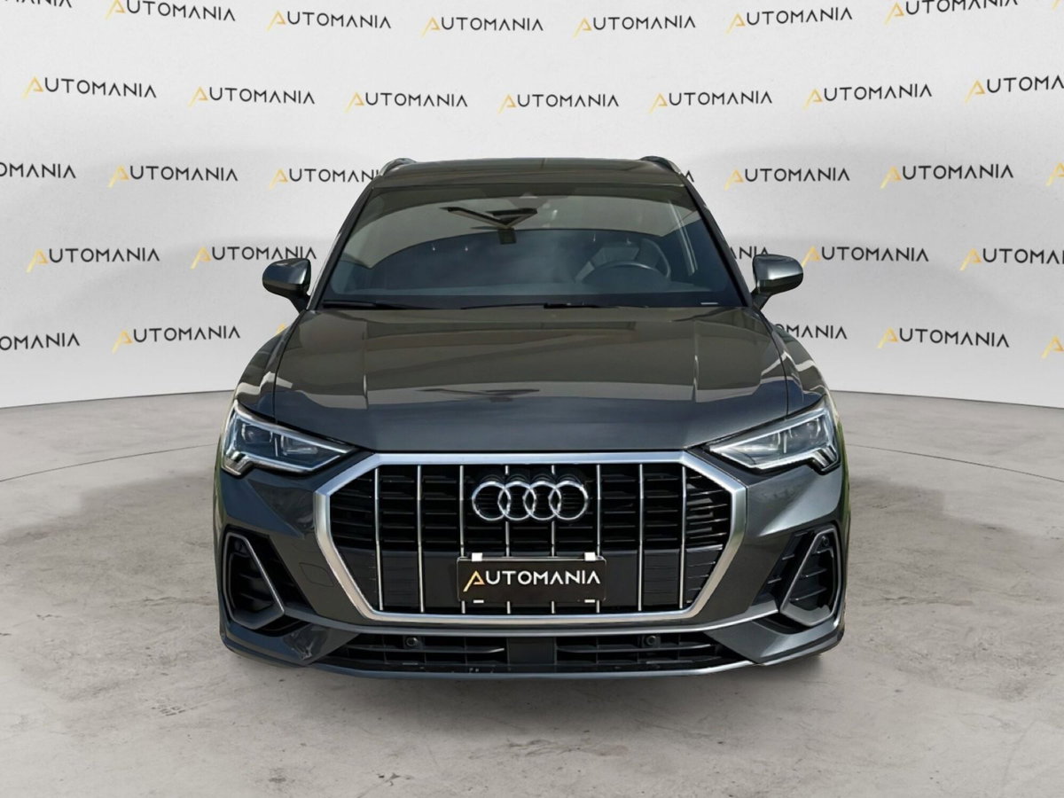 Audi Q3 35 TDI quattro S tronic S line edition (2)