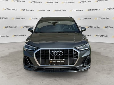 Audi Q3 35 TDI quattro S tronic S line edition (2)