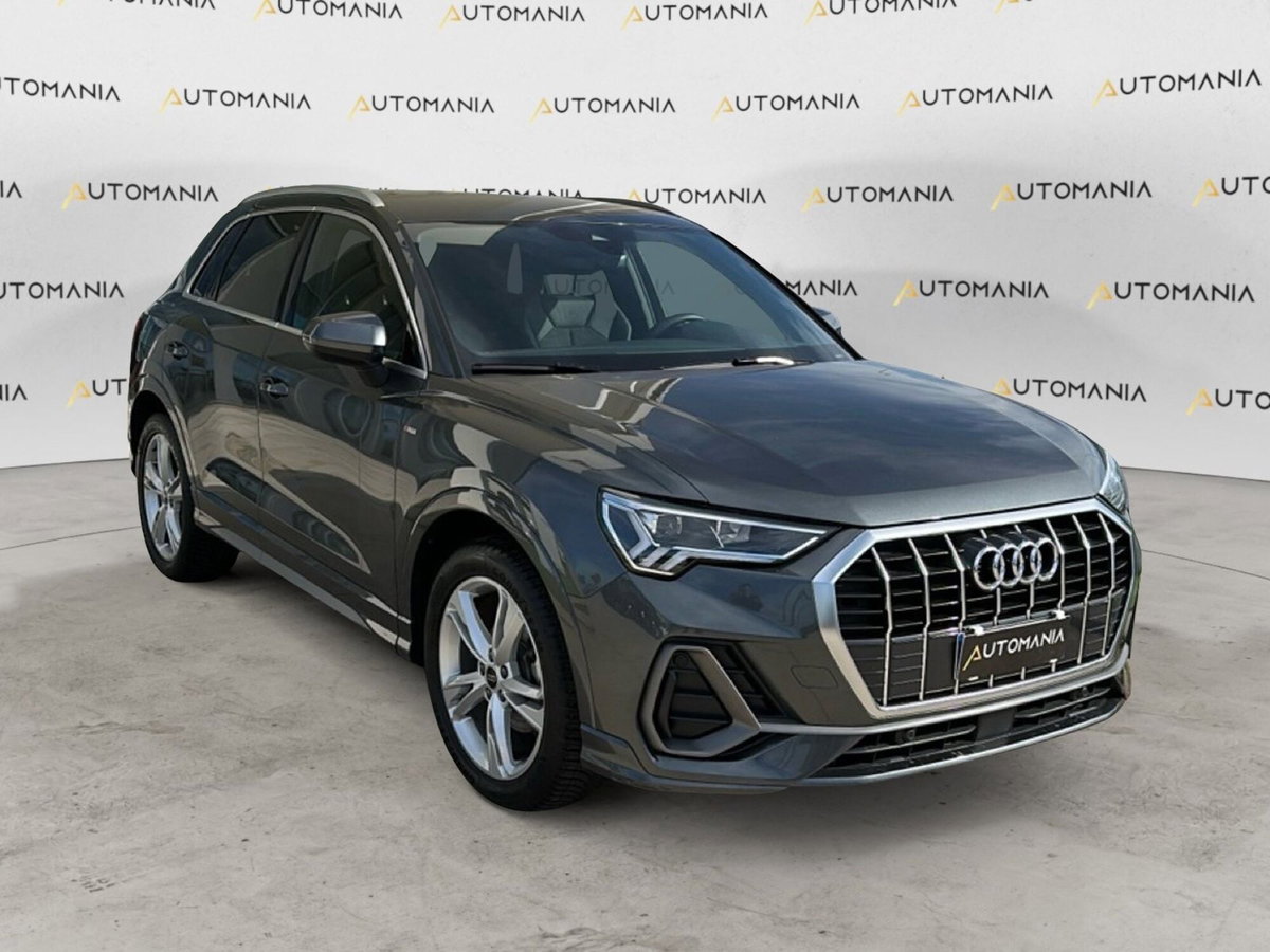 Audi Q3 35 TDI quattro S tronic S line edition (3)