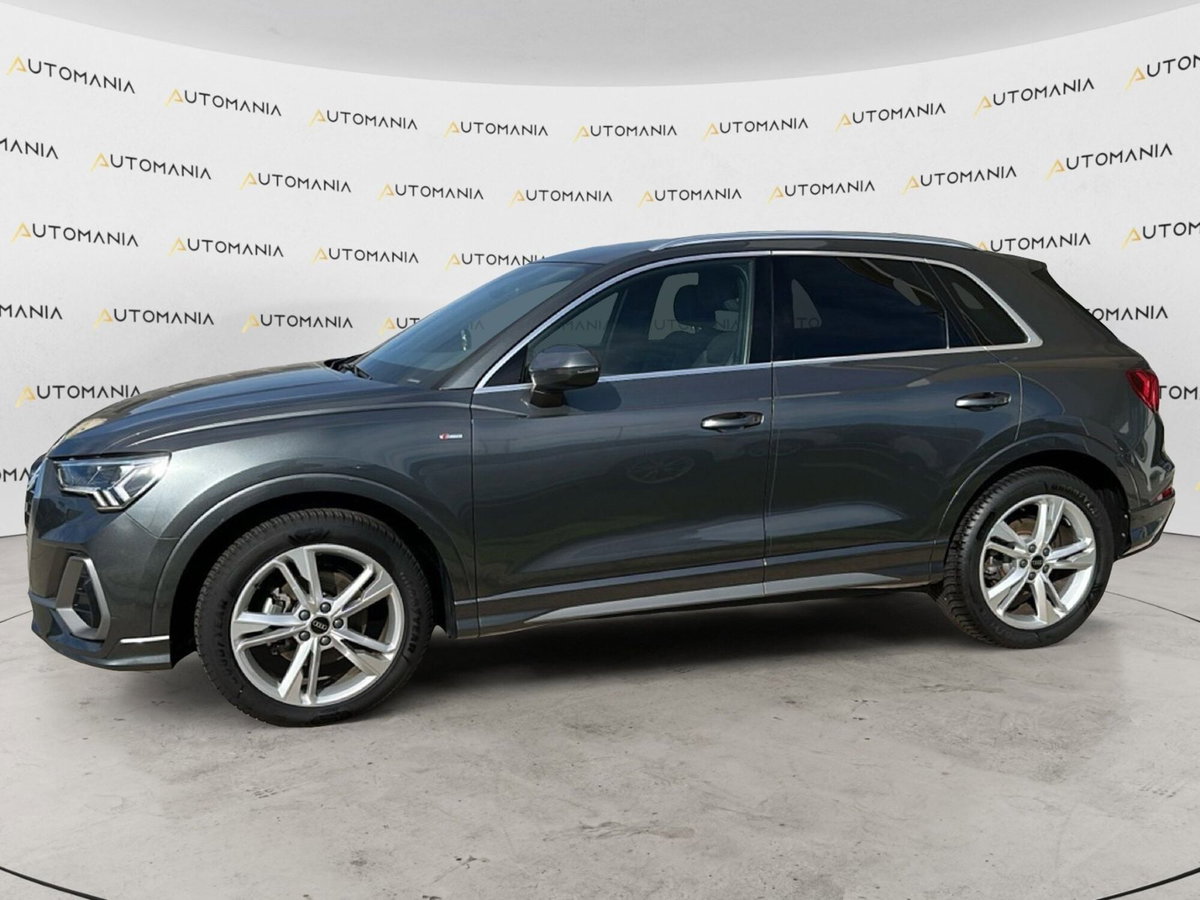 Audi Q3 35 TDI quattro S tronic S line edition (4)