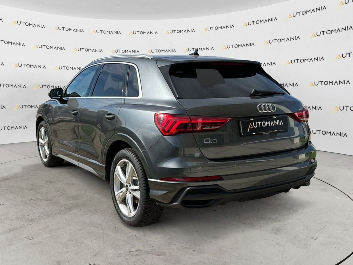 Audi Q3 35 TDI quattro S tronic S line edition (5)