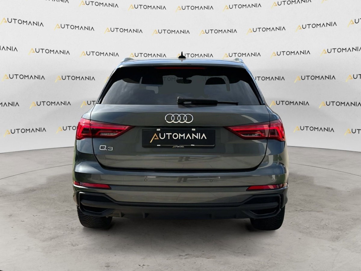 Audi Q3 35 TDI quattro S tronic S line edition (6)