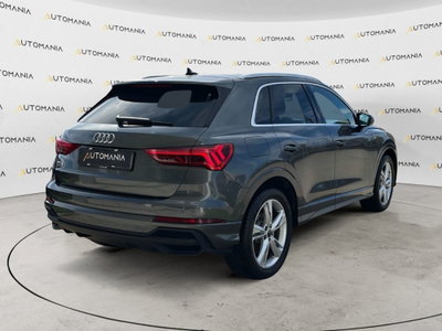 Audi Q3 35 TDI quattro S tronic S line edition (7)