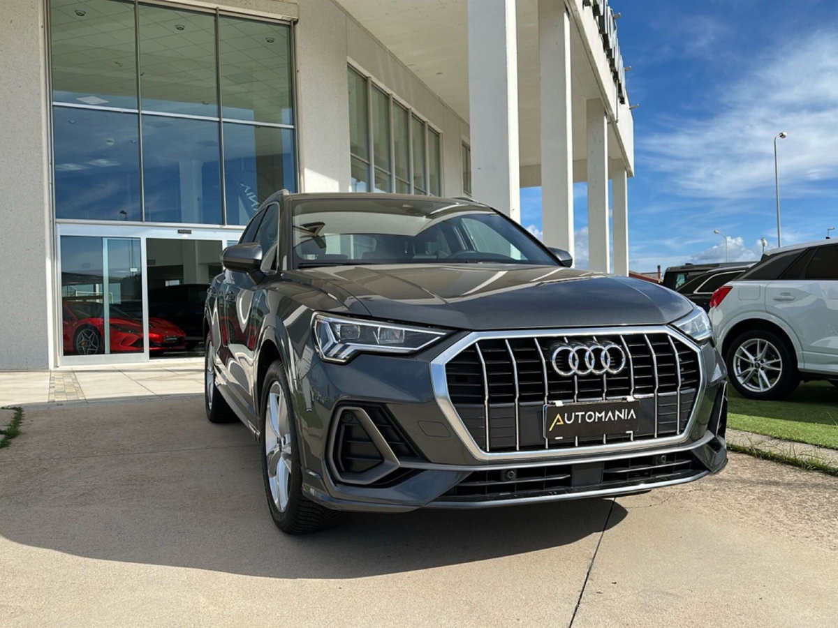 Audi Q3 35 TDI quattro S tronic S line edition (9)