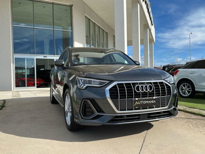 Audi Q3 35 TDI quattro S tronic S line edition (9)