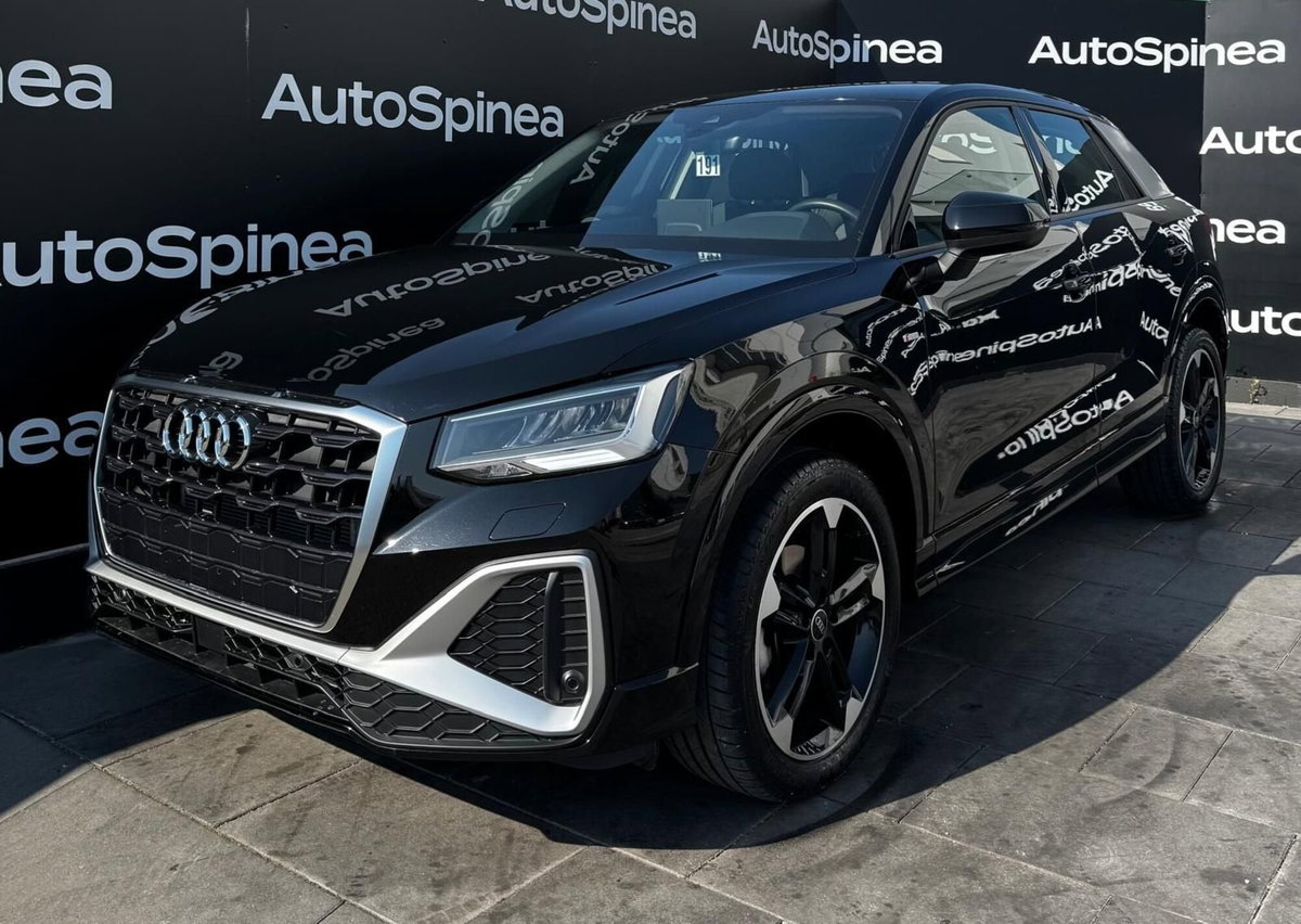 Audi Q2 Q2 30 TDI S line Edition