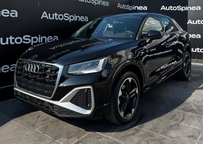 Audi Q2 Q2 30 TDI S line Edition usata