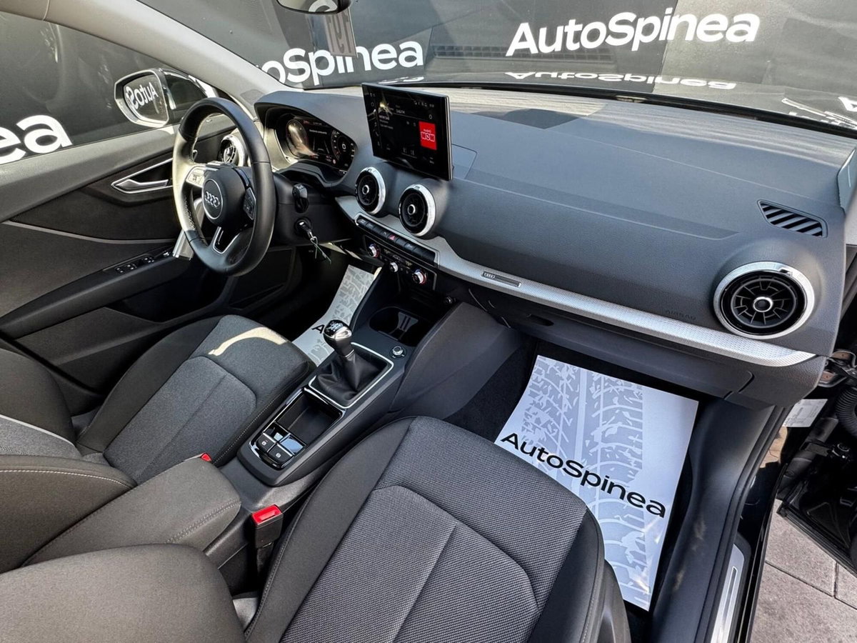 Audi Q2 Q2 30 TDI S line Edition (15)