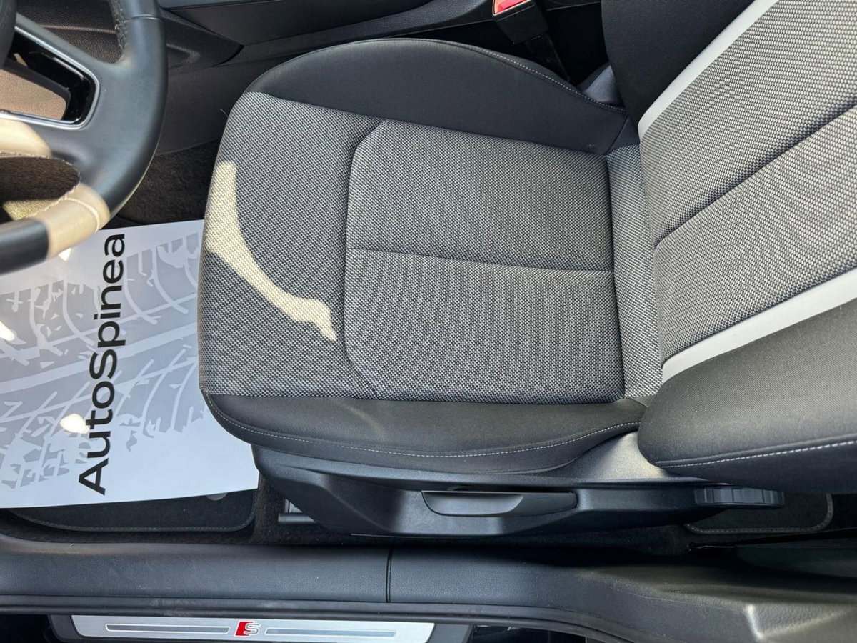 Audi Q2 Q2 30 TDI S line Edition (16)