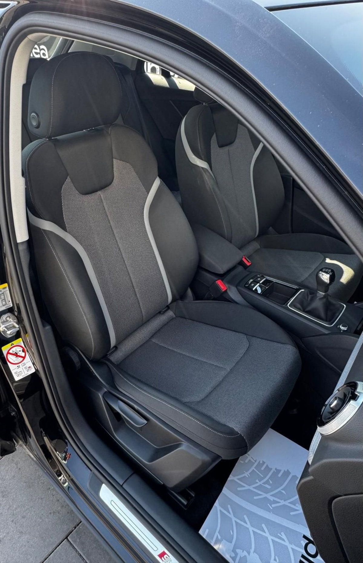 Audi Q2 Q2 30 TDI S line Edition (19)
