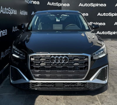 Audi Q2 Q2 30 TDI S line Edition (2)