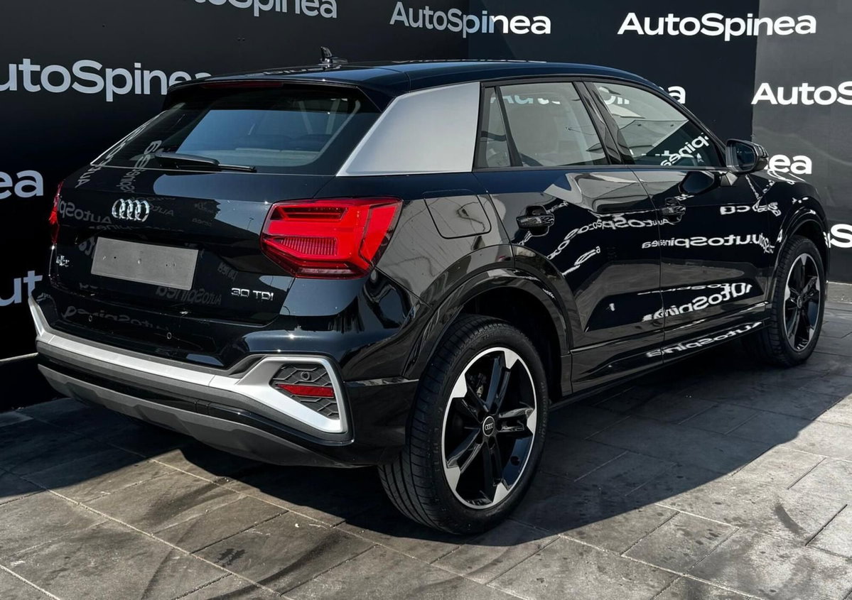 Audi Q2 Q2 30 TDI S line Edition (5)