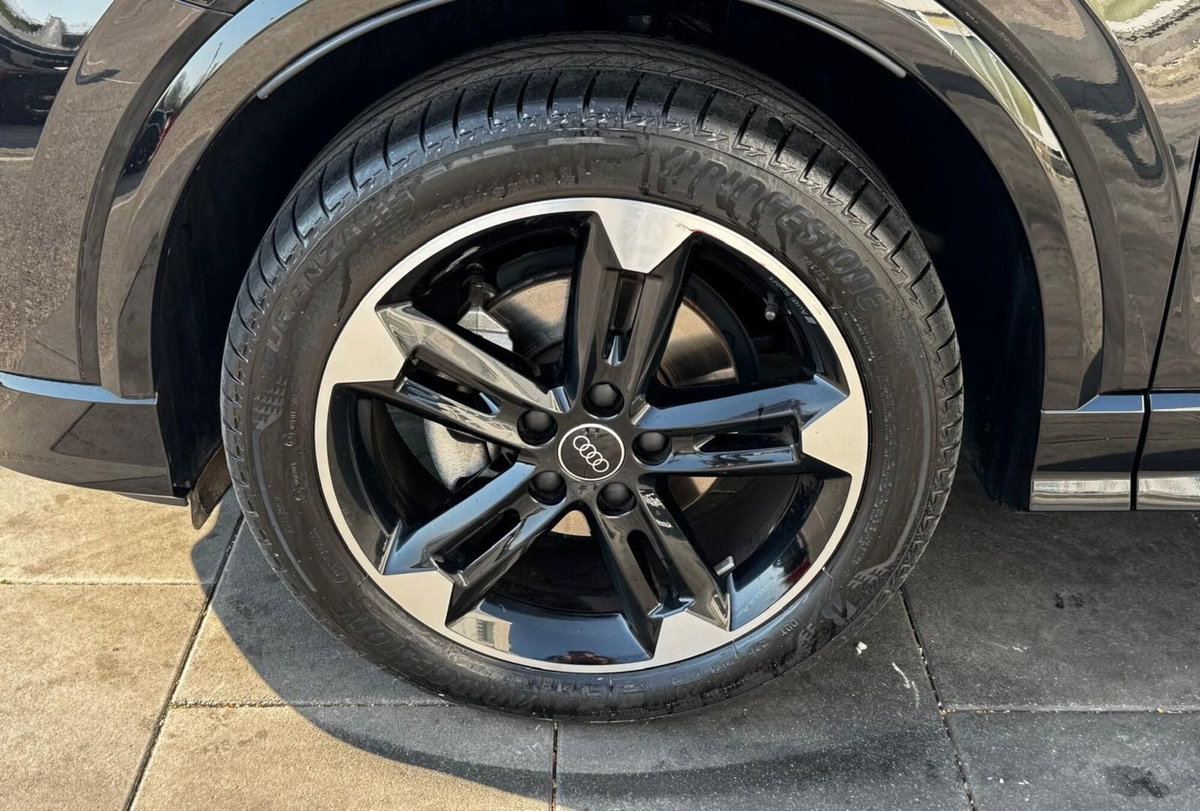 Audi Q2 Q2 30 TDI S line Edition (7)