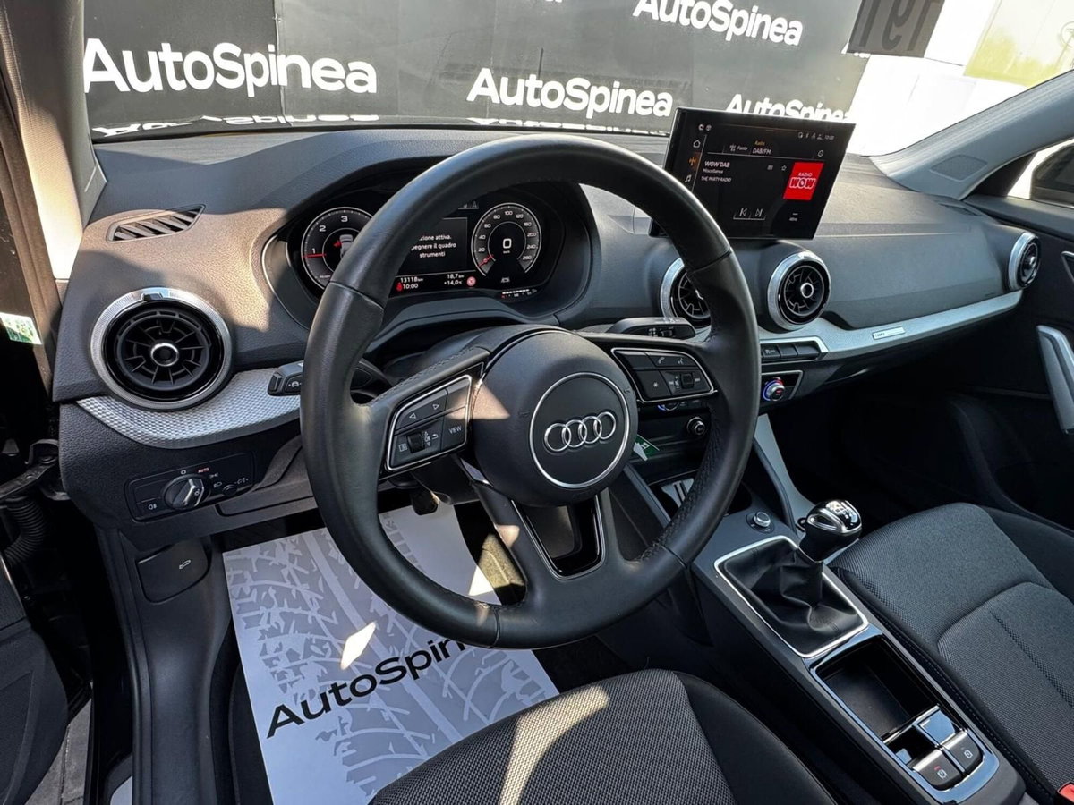 Audi Q2 Q2 30 TDI S line Edition (8)