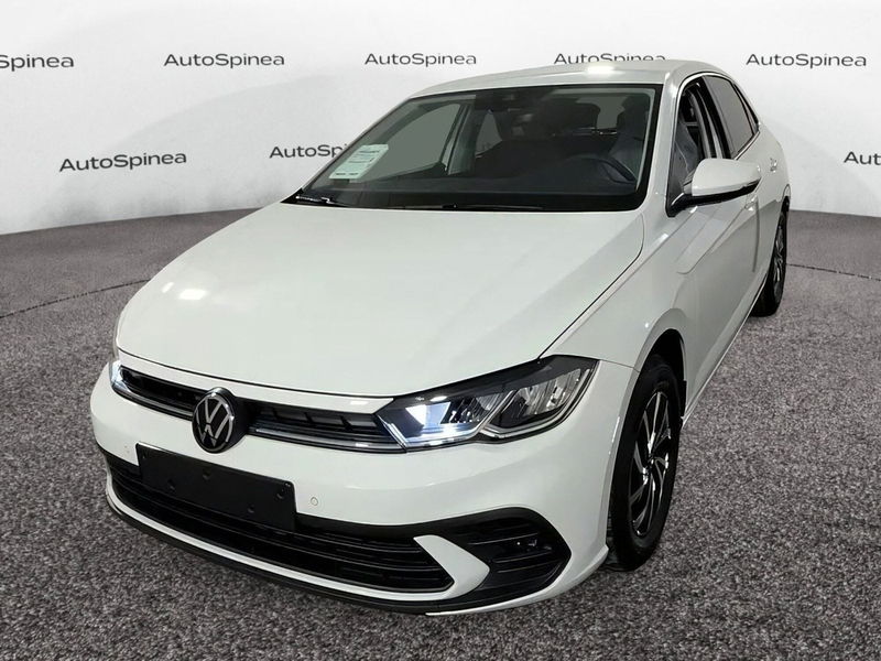 Volkswagen Polo 1.0 TSI DSG 5p. Comfortline BlueMotion Technology