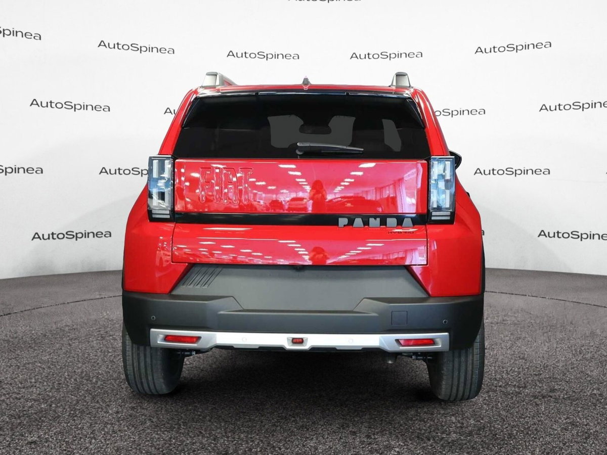 Fiat Grande Panda 1.2 hybrid La Prima 110cv edct (5)