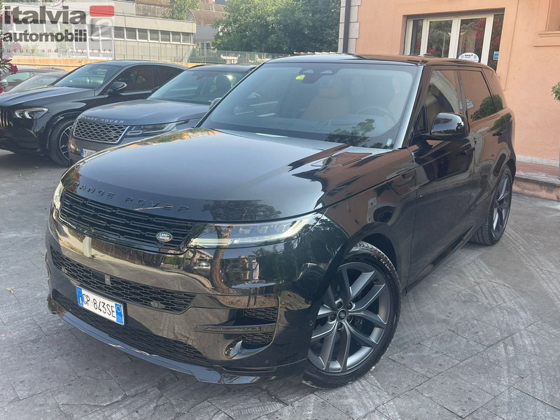 Land Rover Range Rover Sport 3.0D l6 249 CV HSE Dynamic Stealth