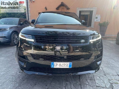 Land Rover Range Rover Sport 3.0D l6 249 CV HSE Dynamic Stealth (2)
