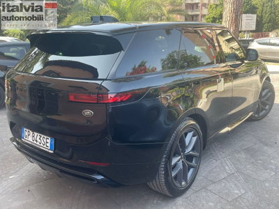 Land Rover Range Rover Sport 3.0D l6 249 CV HSE Dynamic Stealth (5)