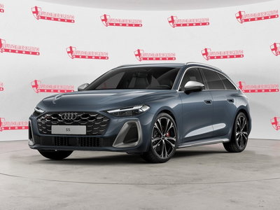 Audi S5 Avant 3.0 tfsi mhev+ sport attitude quattro 367cv s-tronic usata