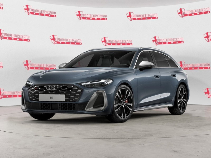 Audi S5 Avant 3.0 tfsi mhev+ sport attitude quattro 367cv s-tronic