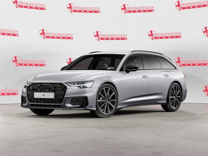 Audi A6 Avant 45 2.0 TFSI quattro ultra S tronic Business
