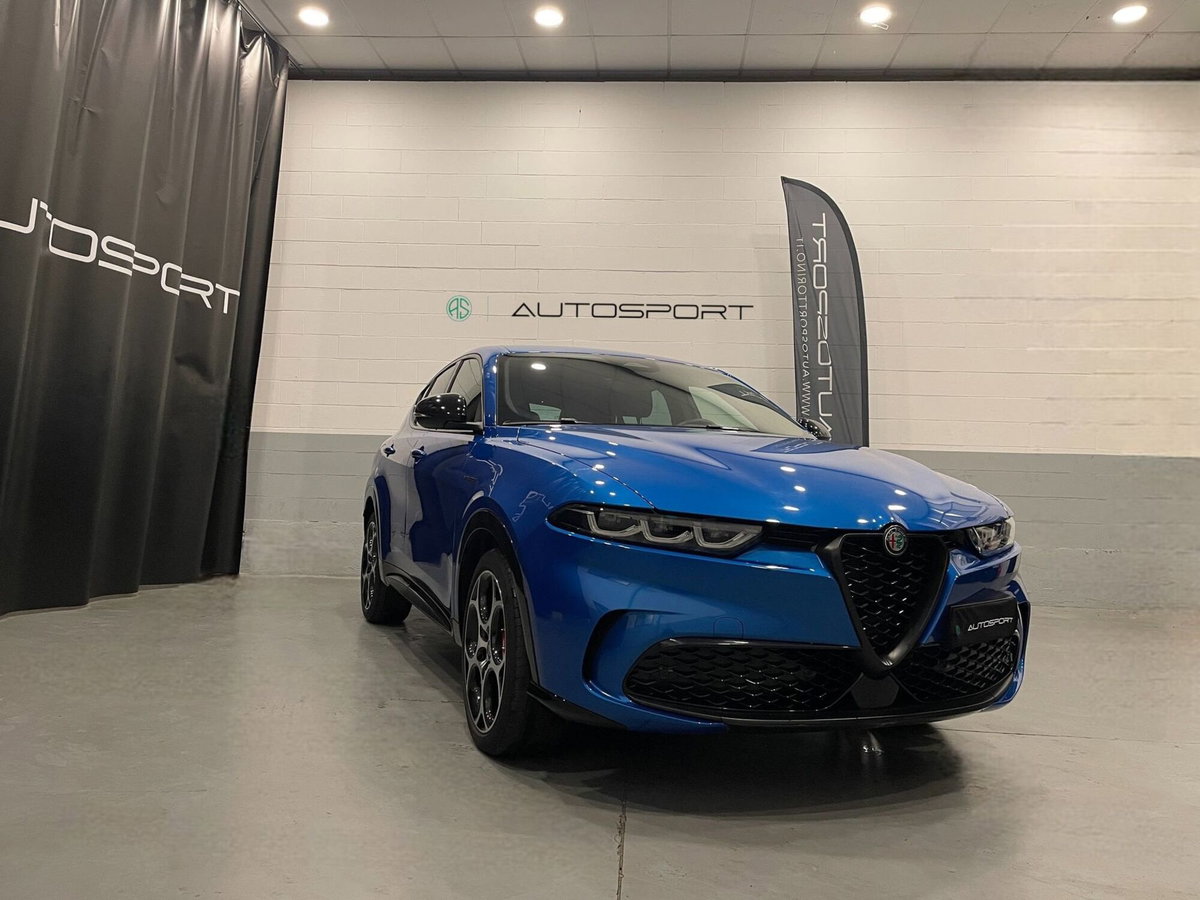 Alfa Romeo Tonale 1.6 Veloce 130cv tct6