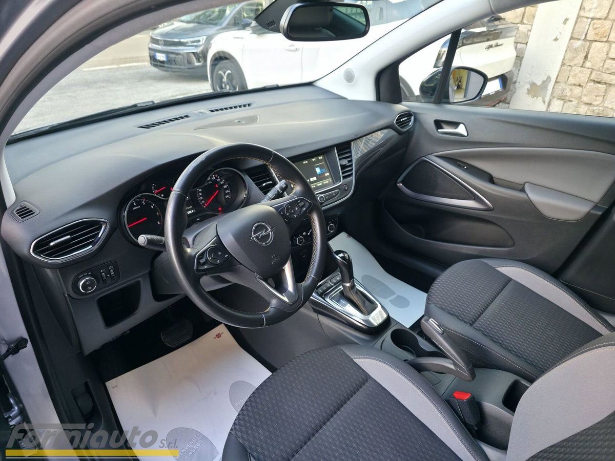 Opel Crossland X 1.5 ECOTEC D 120 CV Start&Stop aut. Innovation (10)