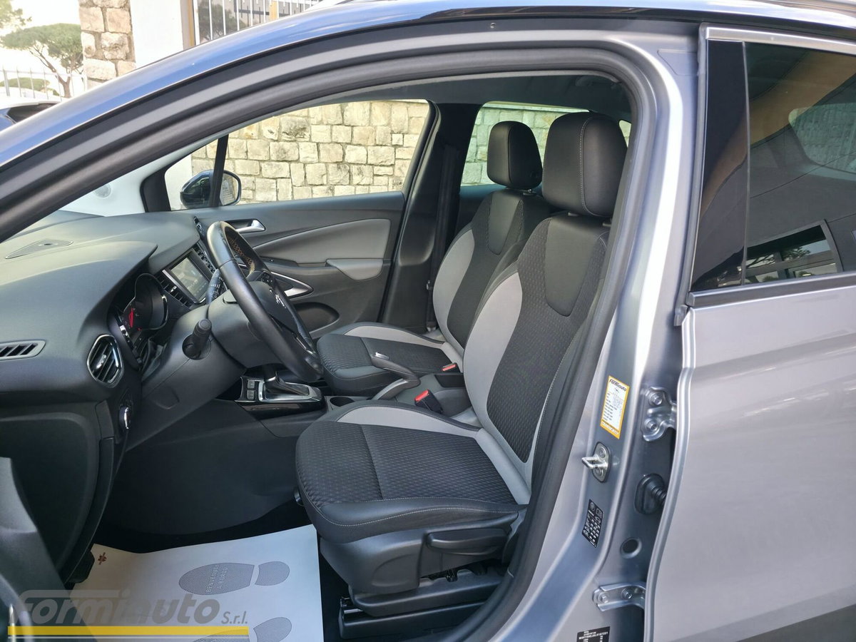 Opel Crossland X 1.5 ECOTEC D 120 CV Start&Stop aut. Innovation (11)