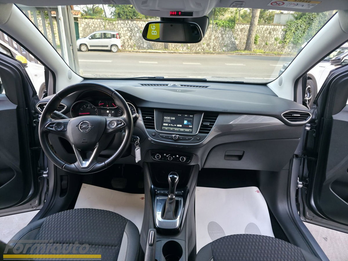 Opel Crossland X 1.5 ECOTEC D 120 CV Start&Stop aut. Innovation (12)