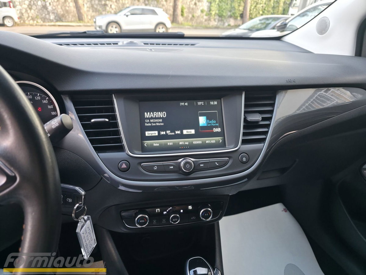 Opel Crossland X 1.5 ECOTEC D 120 CV Start&Stop aut. Innovation (15)