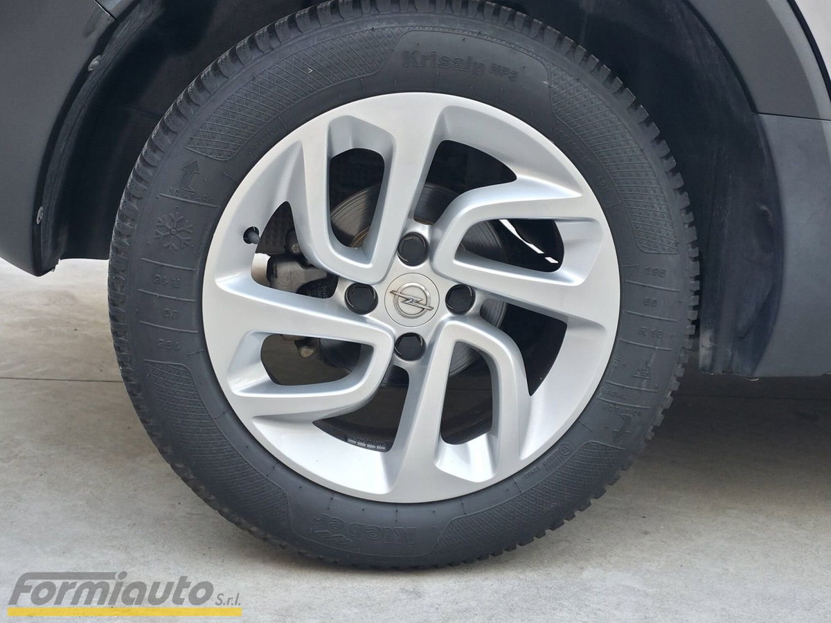 Opel Crossland X 1.5 ECOTEC D 120 CV Start&Stop aut. Innovation (9)