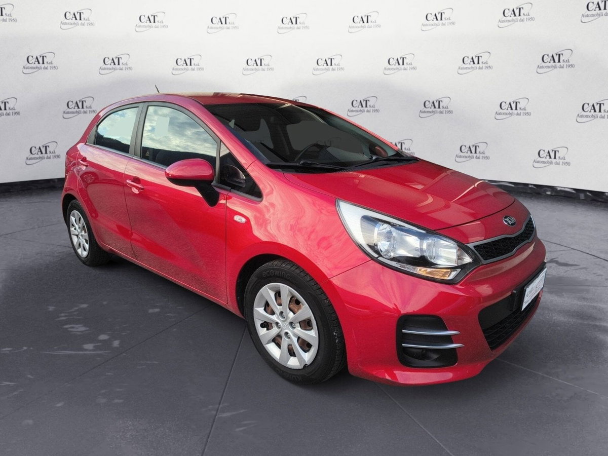 Kia Rio 1.2 CVVT 5p. ECO GPL Cool