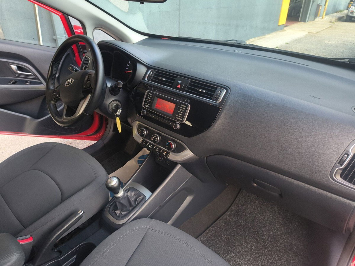 Kia Rio 1.2 CVVT 5p. ECO GPL Cool (10)