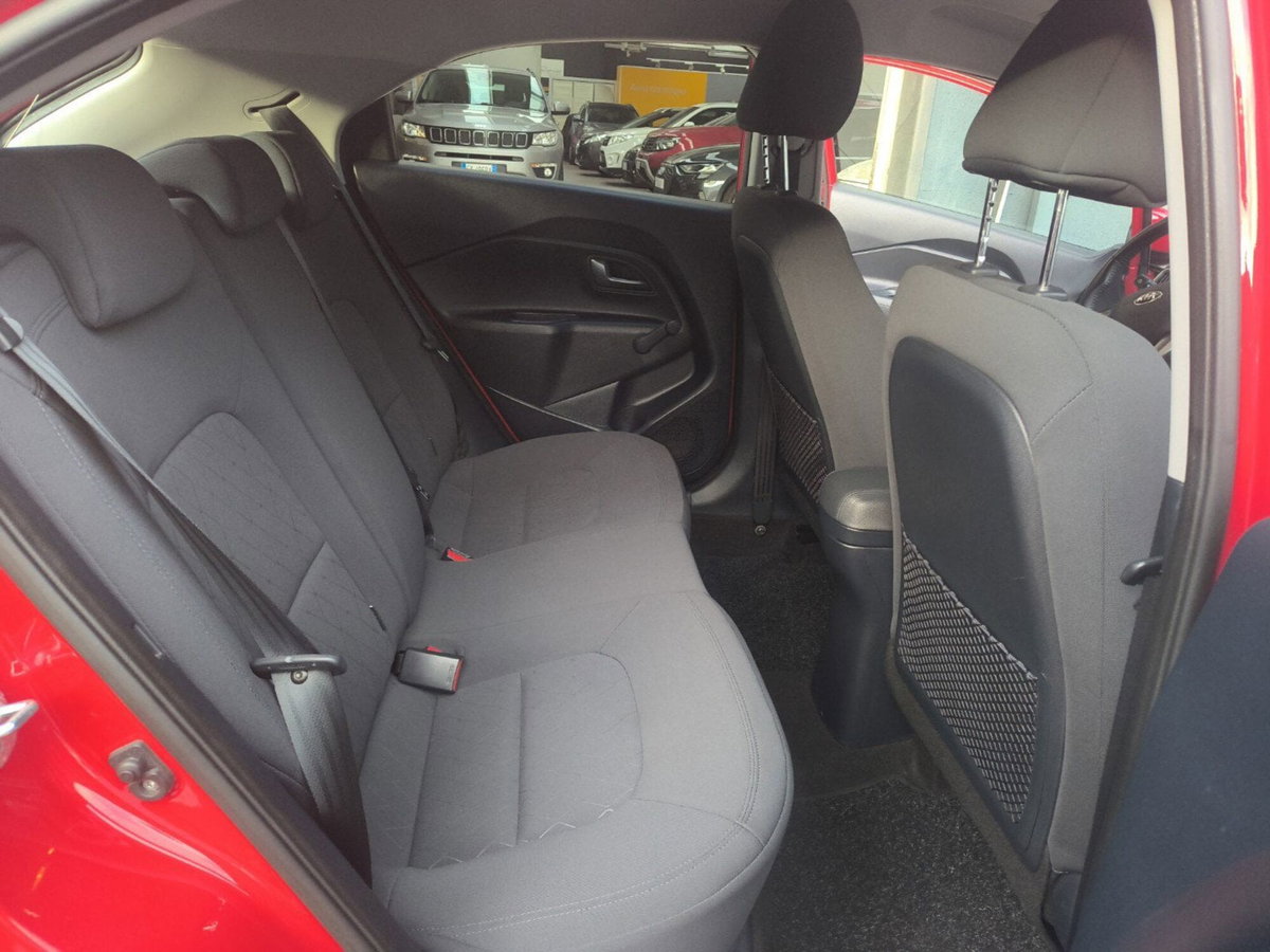 Kia Rio 1.2 CVVT 5p. ECO GPL Cool (12)
