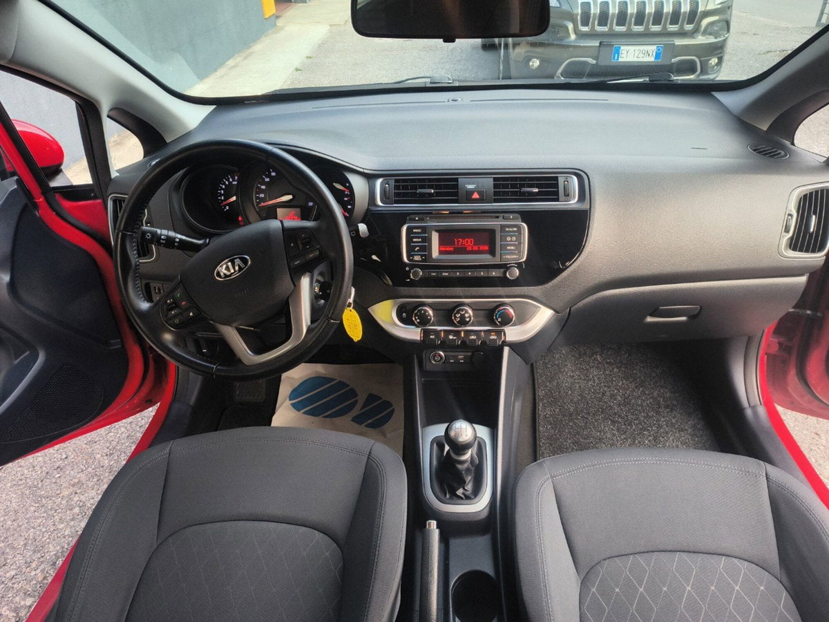 Kia Rio 1.2 CVVT 5p. ECO GPL Cool (13)
