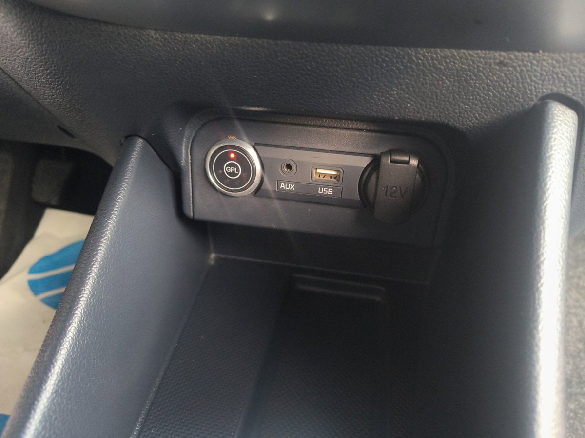 Kia Rio 1.2 CVVT 5p. ECO GPL Cool (15)