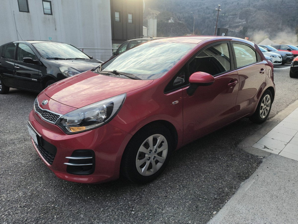 Kia Rio 1.2 CVVT 5p. ECO GPL Cool (2)