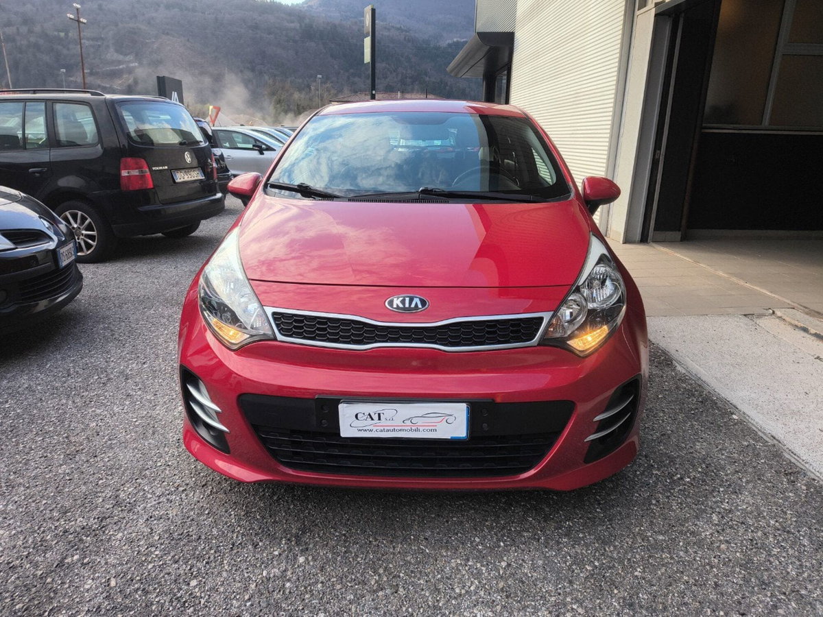 Kia Rio 1.2 CVVT 5p. ECO GPL Cool (3)