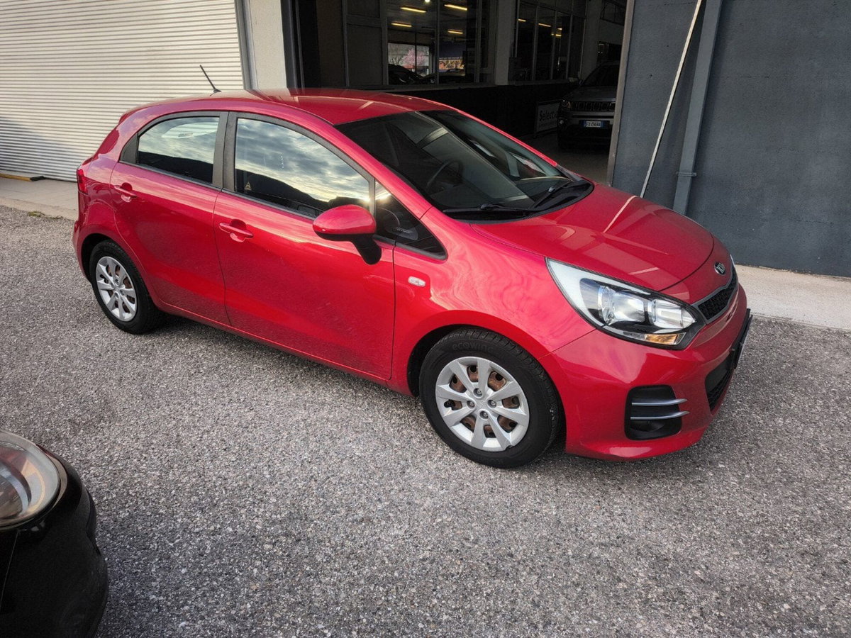 Kia Rio 1.2 CVVT 5p. ECO GPL Cool (4)