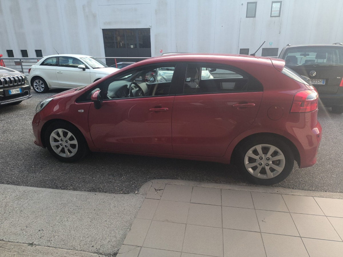 Kia Rio 1.2 CVVT 5p. ECO GPL Cool (5)