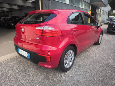 Kia Rio 1.2 CVVT 5p. ECO GPL Cool (6)