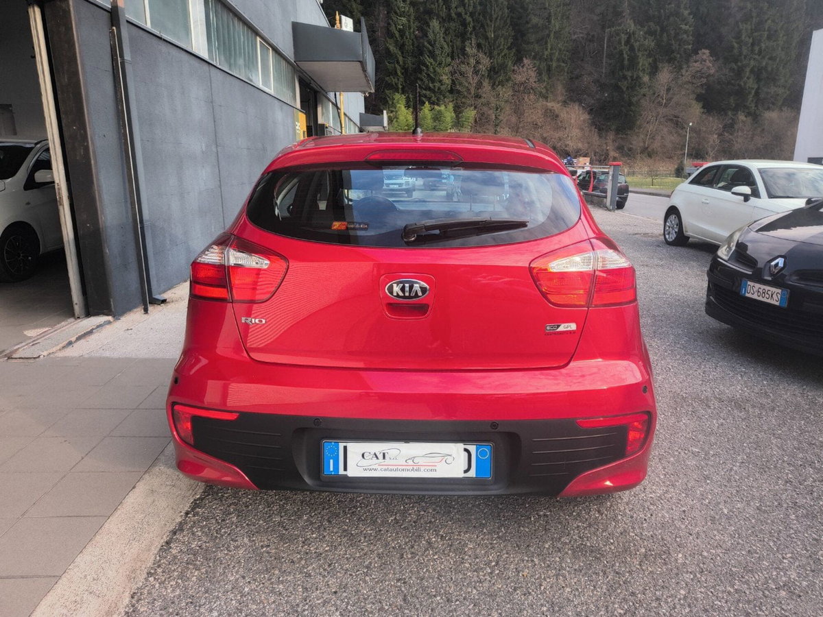 Kia Rio 1.2 CVVT 5p. ECO GPL Cool (7)