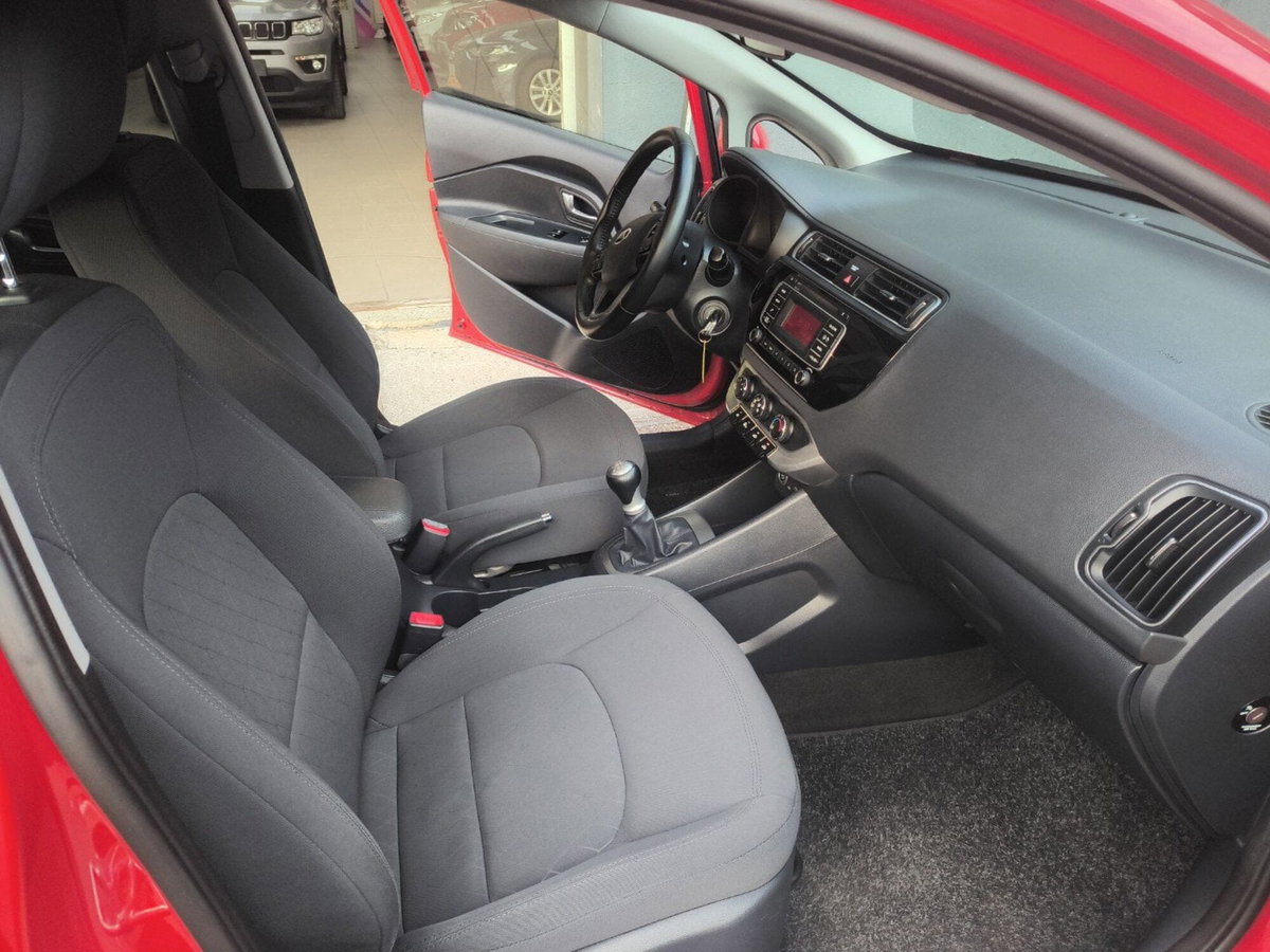 Kia Rio 1.2 CVVT 5p. ECO GPL Cool (9)